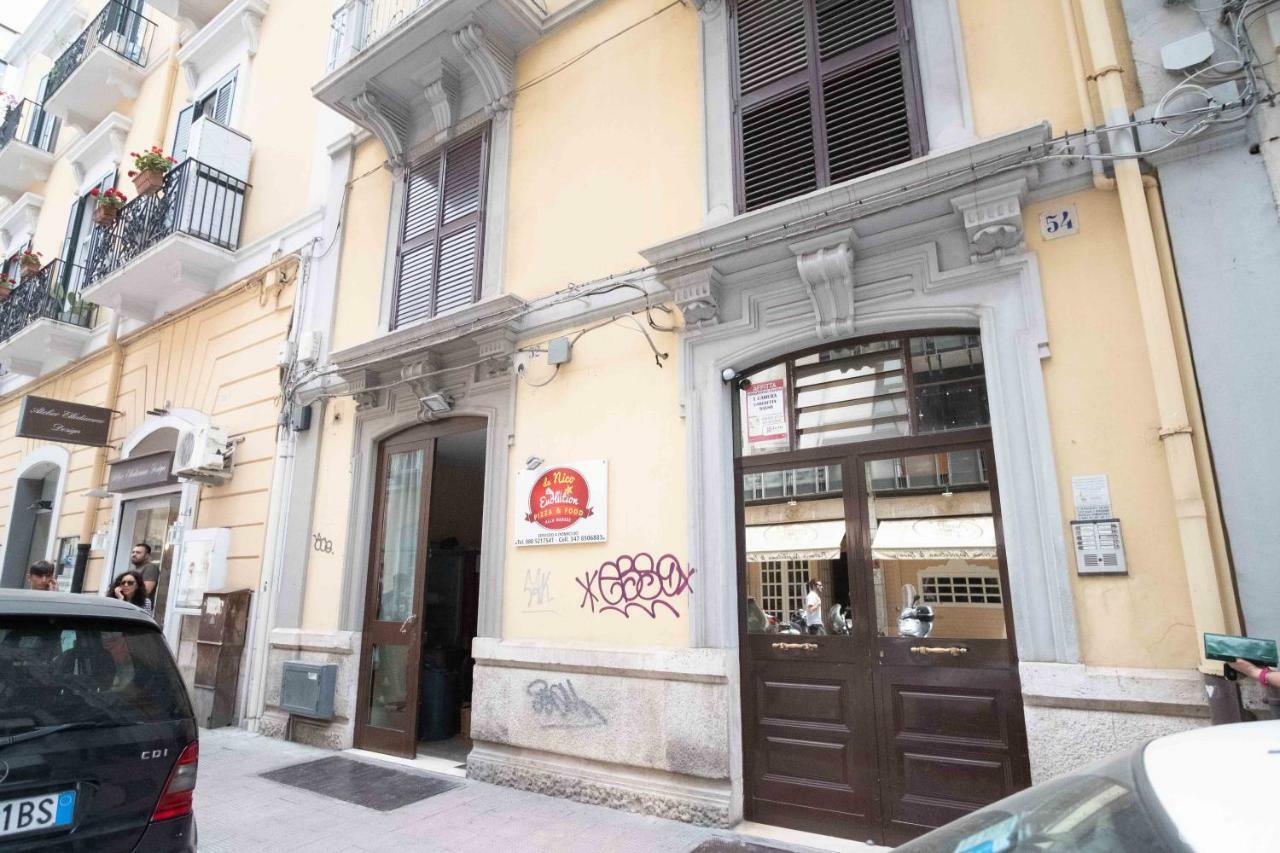 Charme & Chic Studios - Bari Centro Экстерьер фото